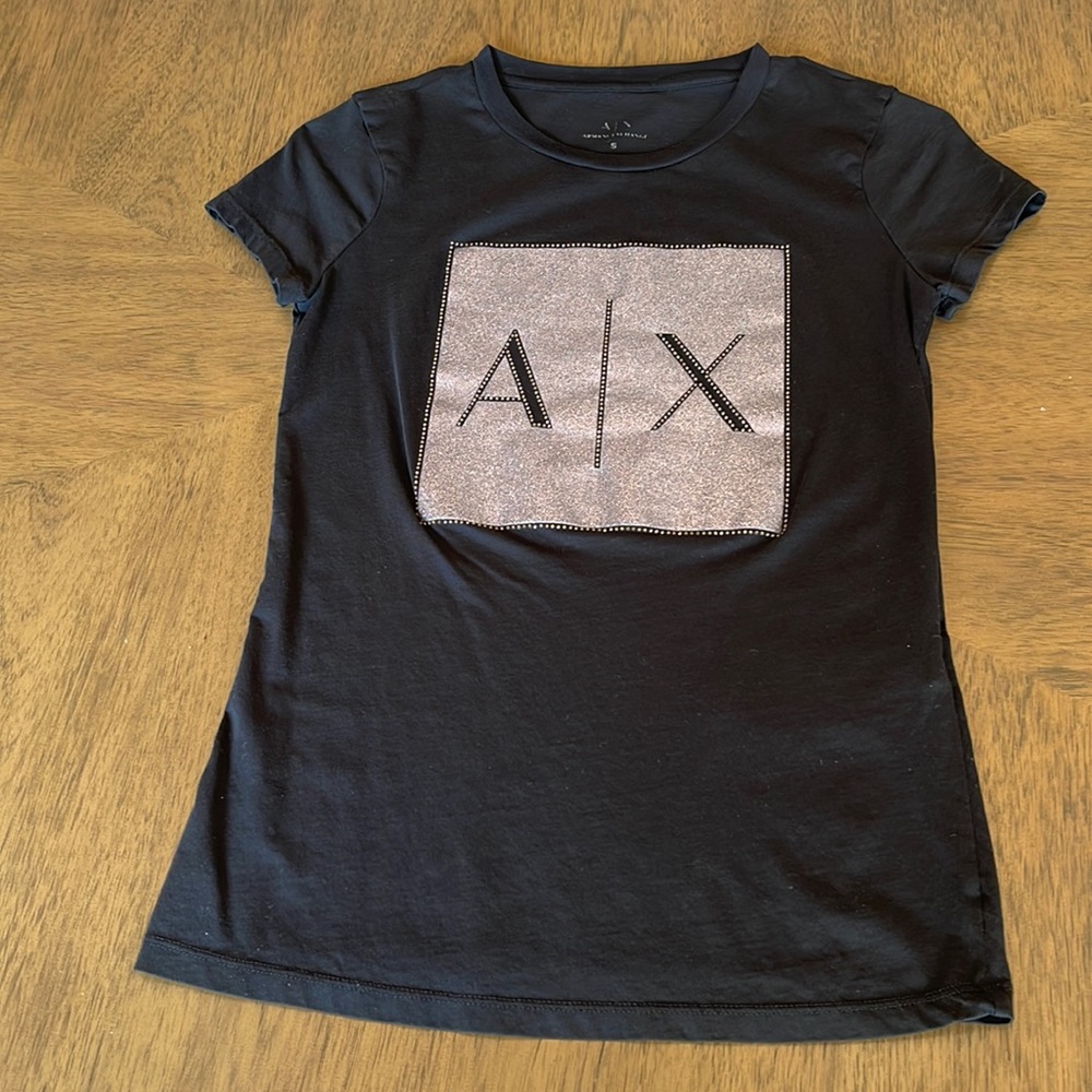 Armani exchange t-shirt